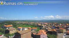 view from Ruinas NE on 2026-04-17