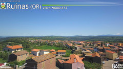 view from Ruinas NE on 2026-04-21