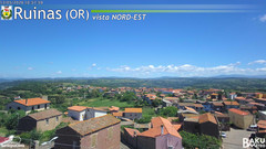 view from Ruinas NE on 2026-05-12