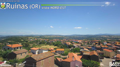view from Ruinas NE on 2026-05-25
