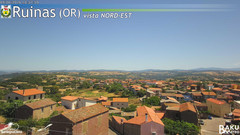 view from Ruinas NE on 2026-06-09