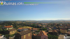 view from Ruinas NE on 2026-06-12
