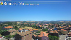view from Ruinas NE on 2026-06-13