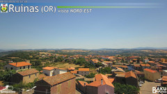 view from Ruinas NE on 2026-07-08
