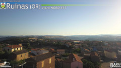view from Ruinas NE on 2026-08-11