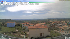 view from Escalaplano on 2025-05-03