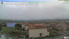 view from Escalaplano on 2025-05-04