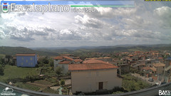 view from Escalaplano on 2025-05-05
