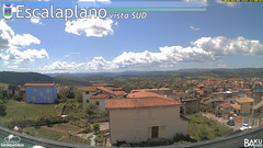view from Escalaplano on 2025-05-09