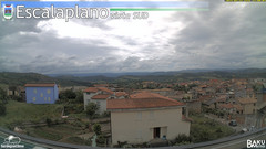 view from Escalaplano on 2025-05-15