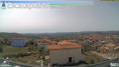 view from Escalaplano on 2025-05-18