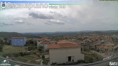 view from Escalaplano on 2025-05-22
