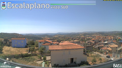 view from Escalaplano on 2025-06-08