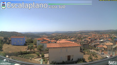 view from Escalaplano on 2025-06-24