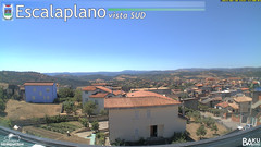 view from Escalaplano on 2025-06-30
