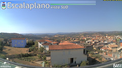 view from Escalaplano on 2025-07-01