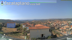 view from Escalaplano on 2025-07-01