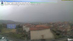 view from Escalaplano on 2026-04-15