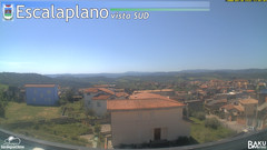 view from Escalaplano on 2026-04-20