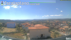 view from Escalaplano on 2026-05-24