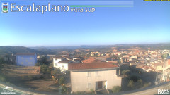 view from Escalaplano on 2026-06-24