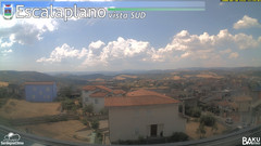 view from Escalaplano on 2026-06-30