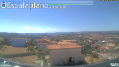 view from Escalaplano on 2026-08-08