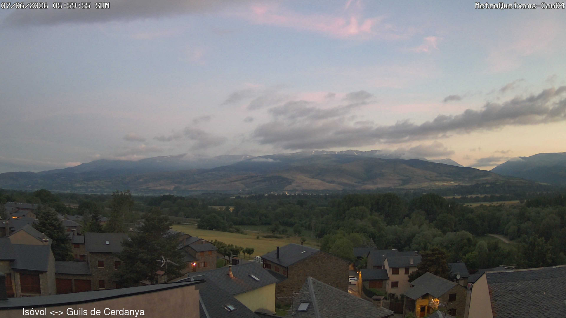 time-lapse frame, 2026-06-07 06:00-20:00 webcam