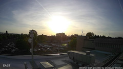view from East on 2025-05-09