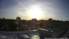 view from East on 2025-05-09