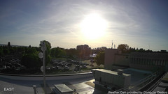 view from East on 2025-05-09