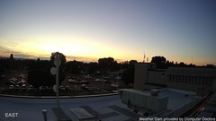 view from East on 2025-07-12