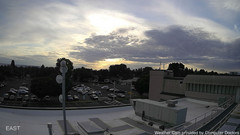 view from East on 2025-08-01