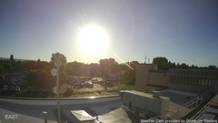 view from East on 2026-06-12