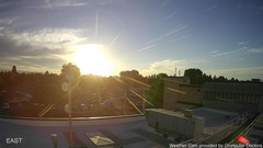 view from East on 2026-07-06