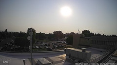 view from East on 2026-07-21