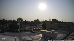view from East on 2026-07-21