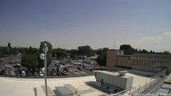 view from East on 2026-08-14