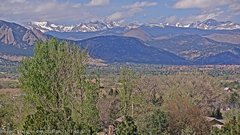 view from Indian Peaks on 2026-04-13