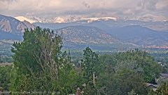 view from Indian Peaks on 2026-05-21