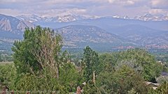 view from Indian Peaks on 2026-05-29