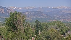 view from Indian Peaks on 2026-06-13