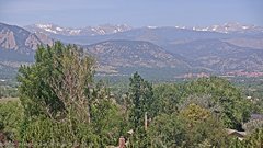 view from Indian Peaks on 2026-06-18