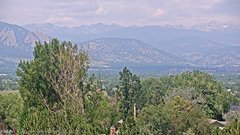 view from Indian Peaks on 2026-06-22