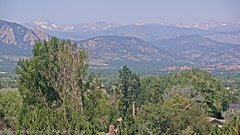 view from Indian Peaks on 2026-06-29