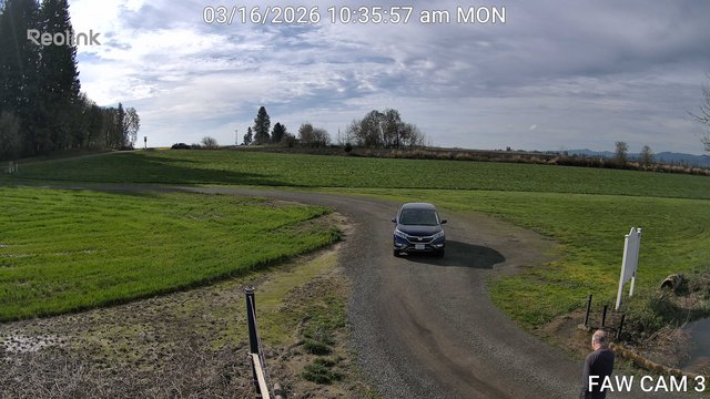 time-lapse frame, FAW CAM 3 webcam