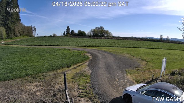 time-lapse frame, FAW CAM 3 webcam