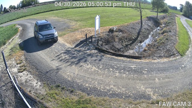 time-lapse frame, FAW CAM 3 webcam