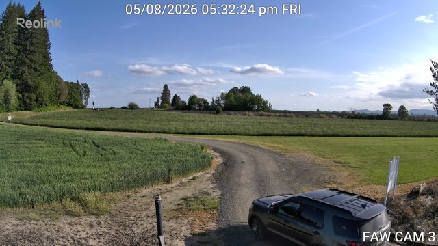 time-lapse frame, FAW CAM 3 webcam