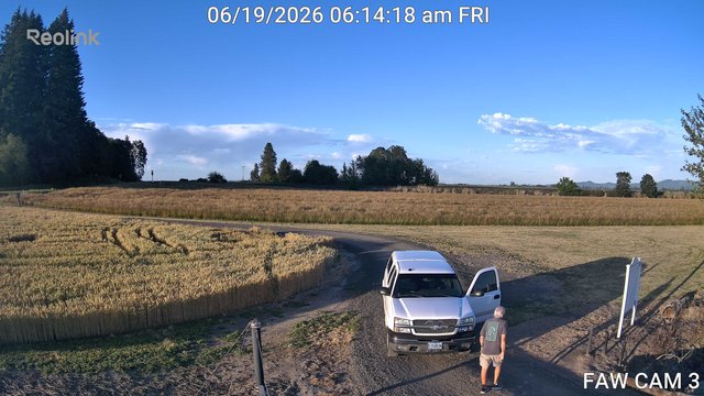 time-lapse frame, FAW CAM 3 webcam